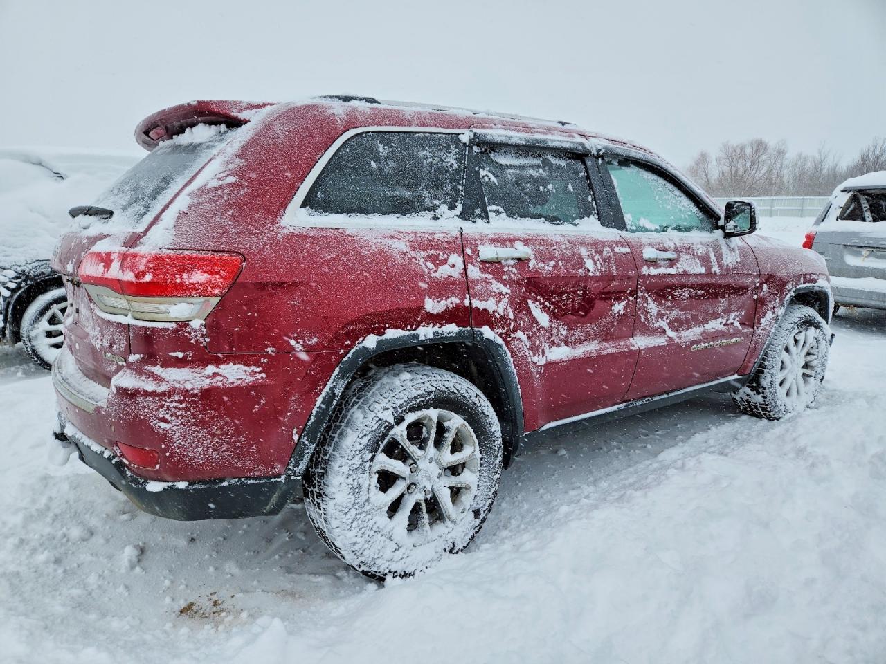 2014 Jeep Grand Cherokee Limited - Image 3