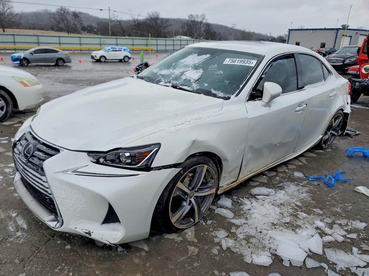 2017 Lexus Is 300