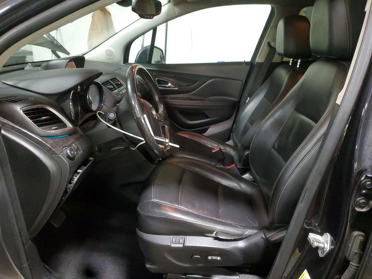 2013 Buick Encore - Фото 7