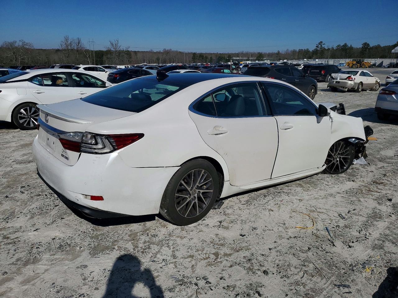 2018 Lexus Es 350 - Image 3
