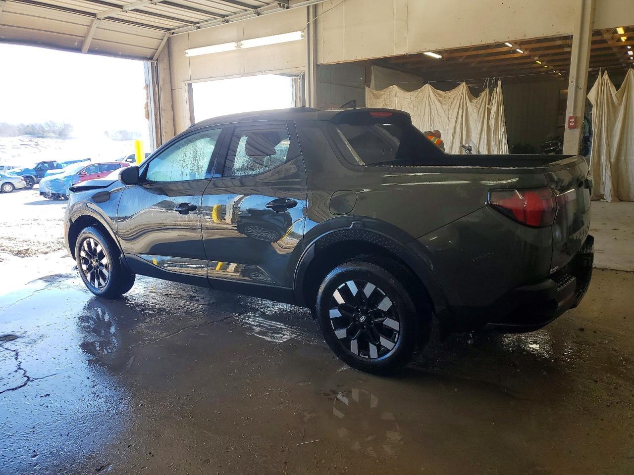 2025 Hyundai Santa Cruz Sel - Image 2
