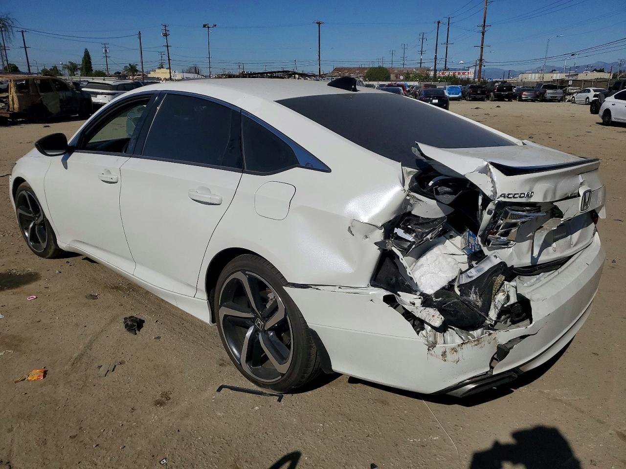 2022 Honda Accord Sport Se - Image 2