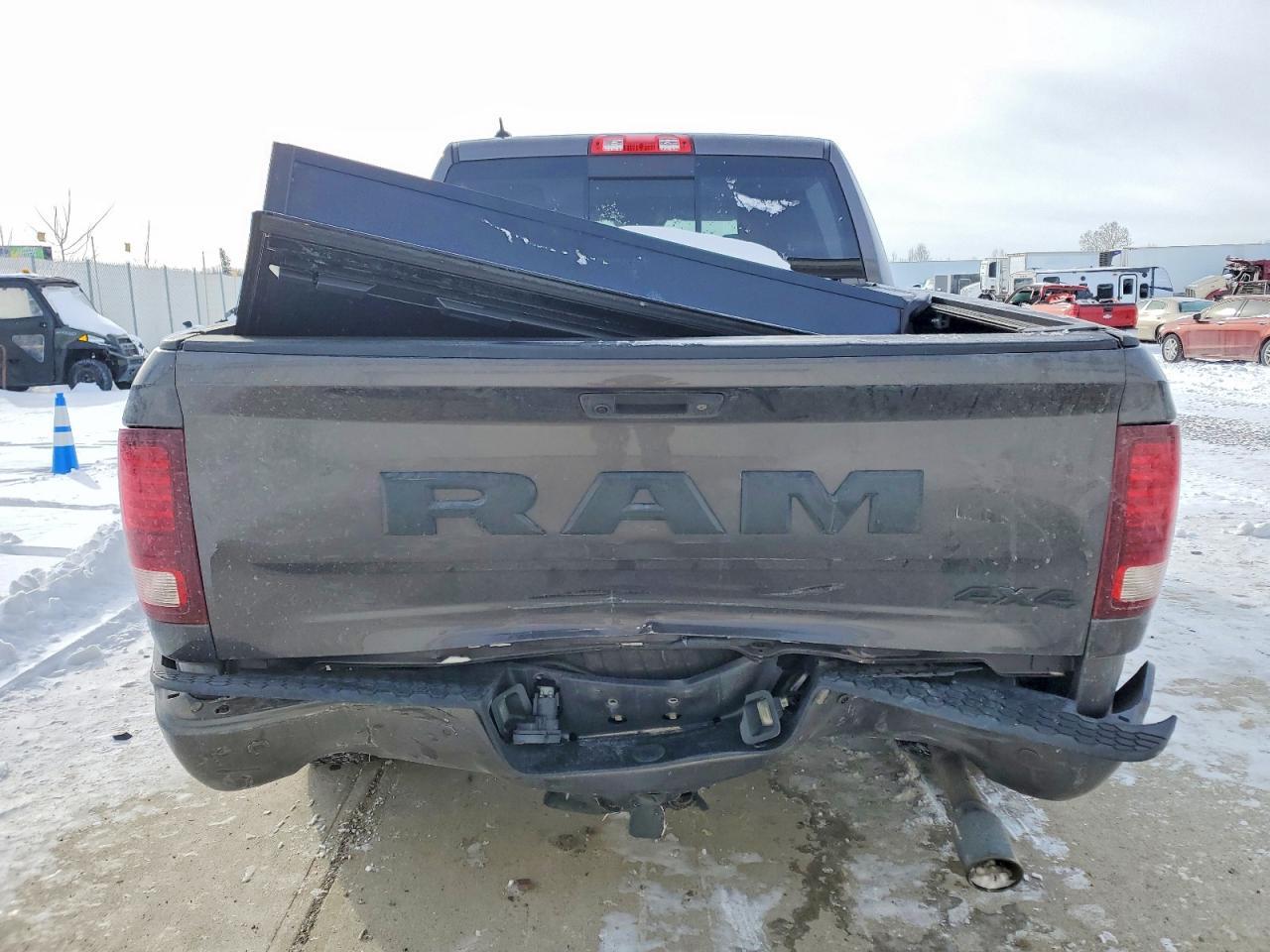 2018 Ram 1500 Sport - Image 6