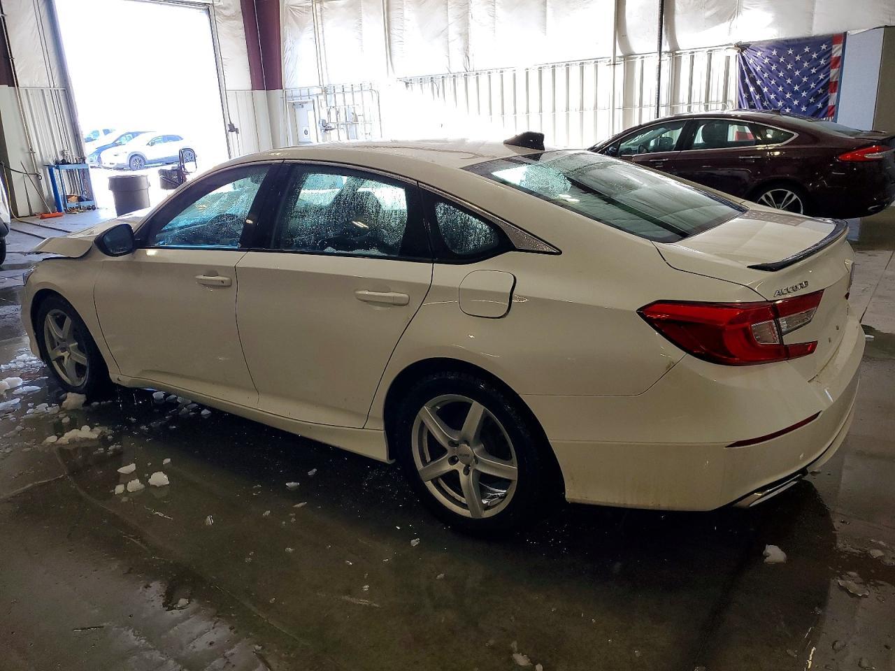 2022 Honda Accord Sport Se - Image 2