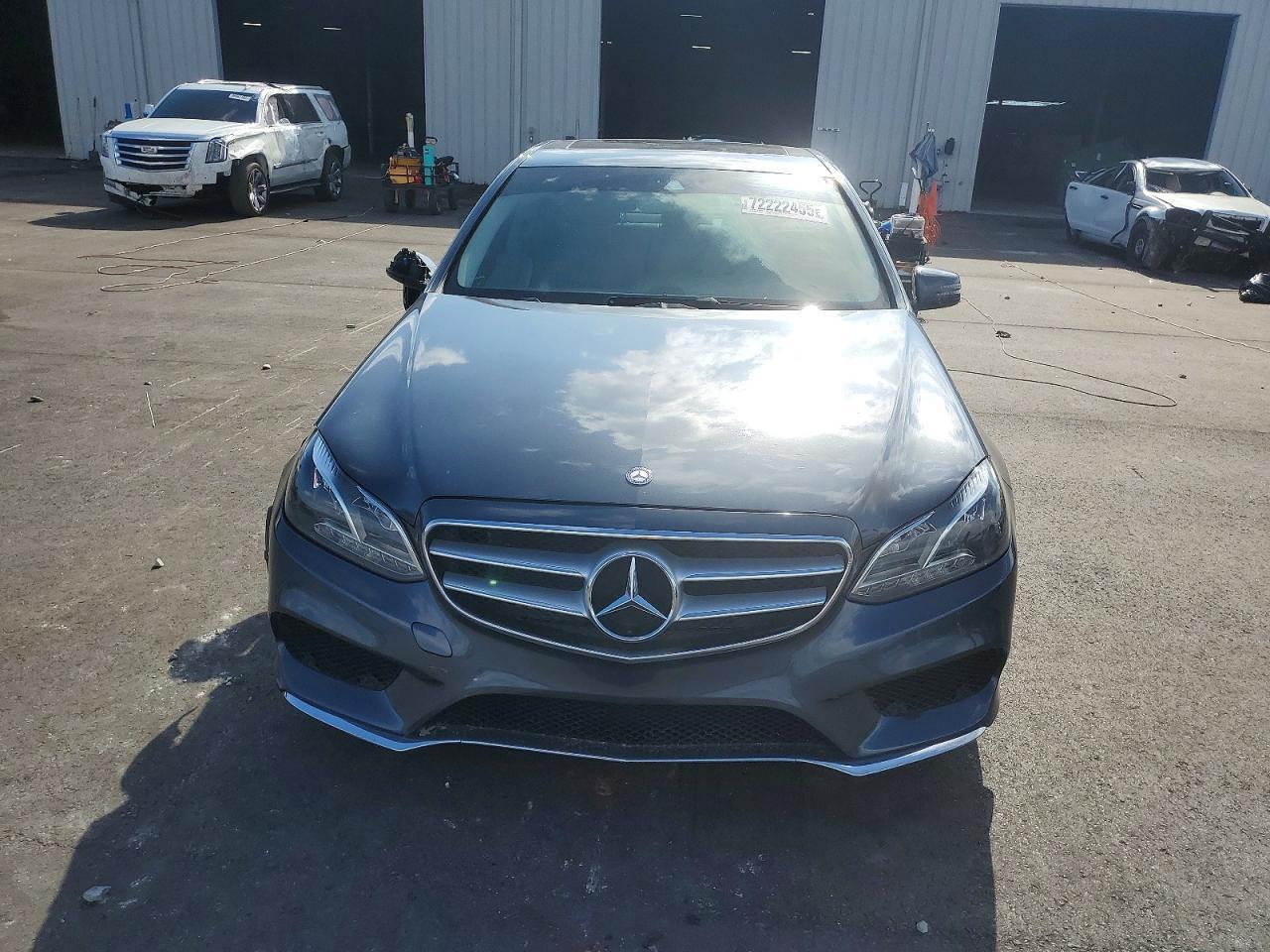 2014 Mercedes-Benz E 350 - Фото 5
