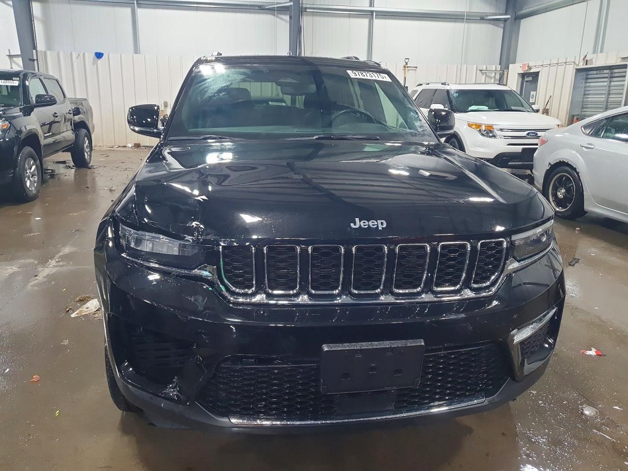 2024 Jeep Grand Cherokee Limited 4Xe - Image 5