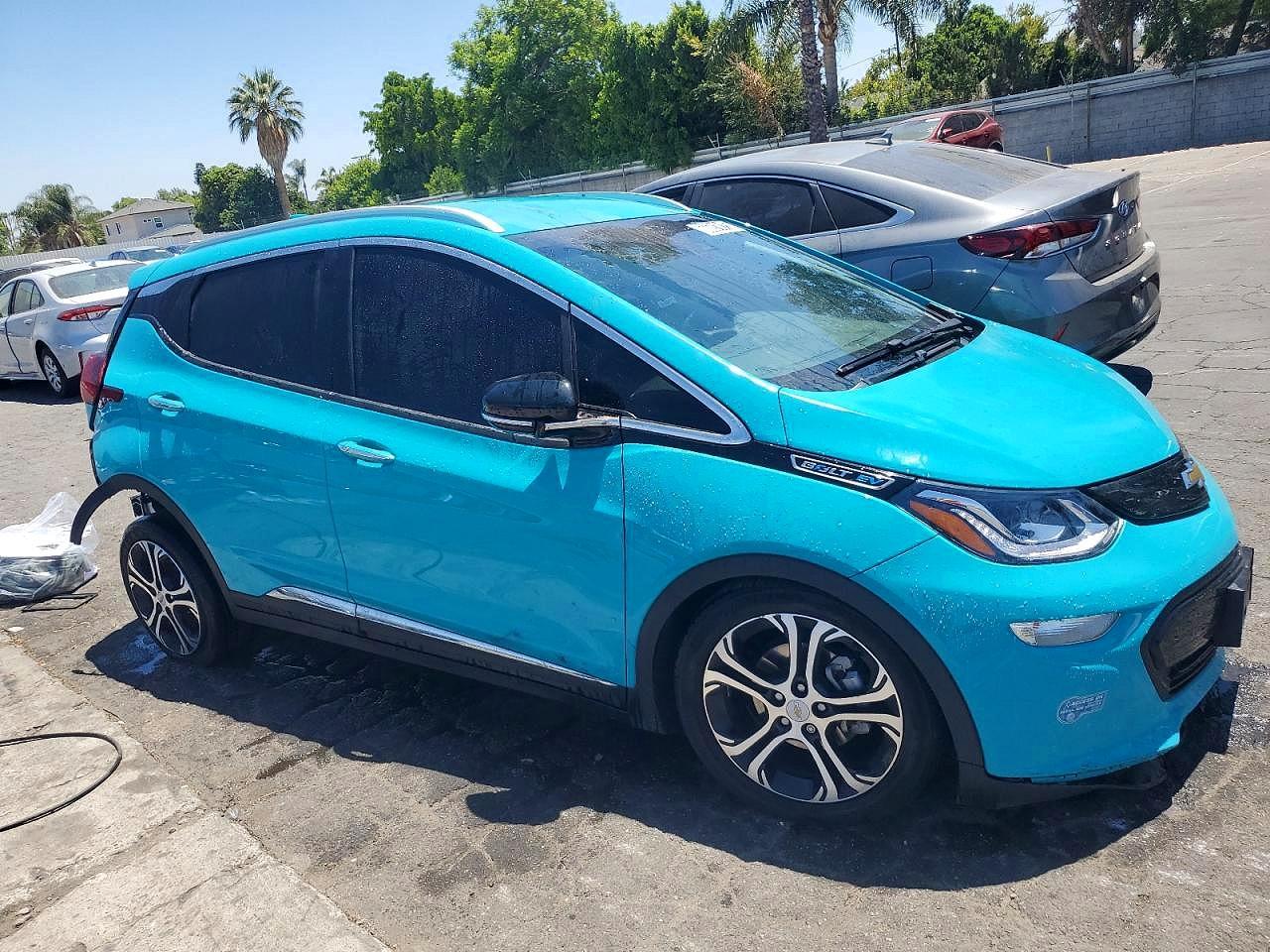 2021 Chevrolet Bolt Ev Premier - Фото 4