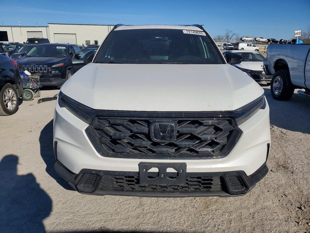 2023 Honda Cr-V Sport - Image 5