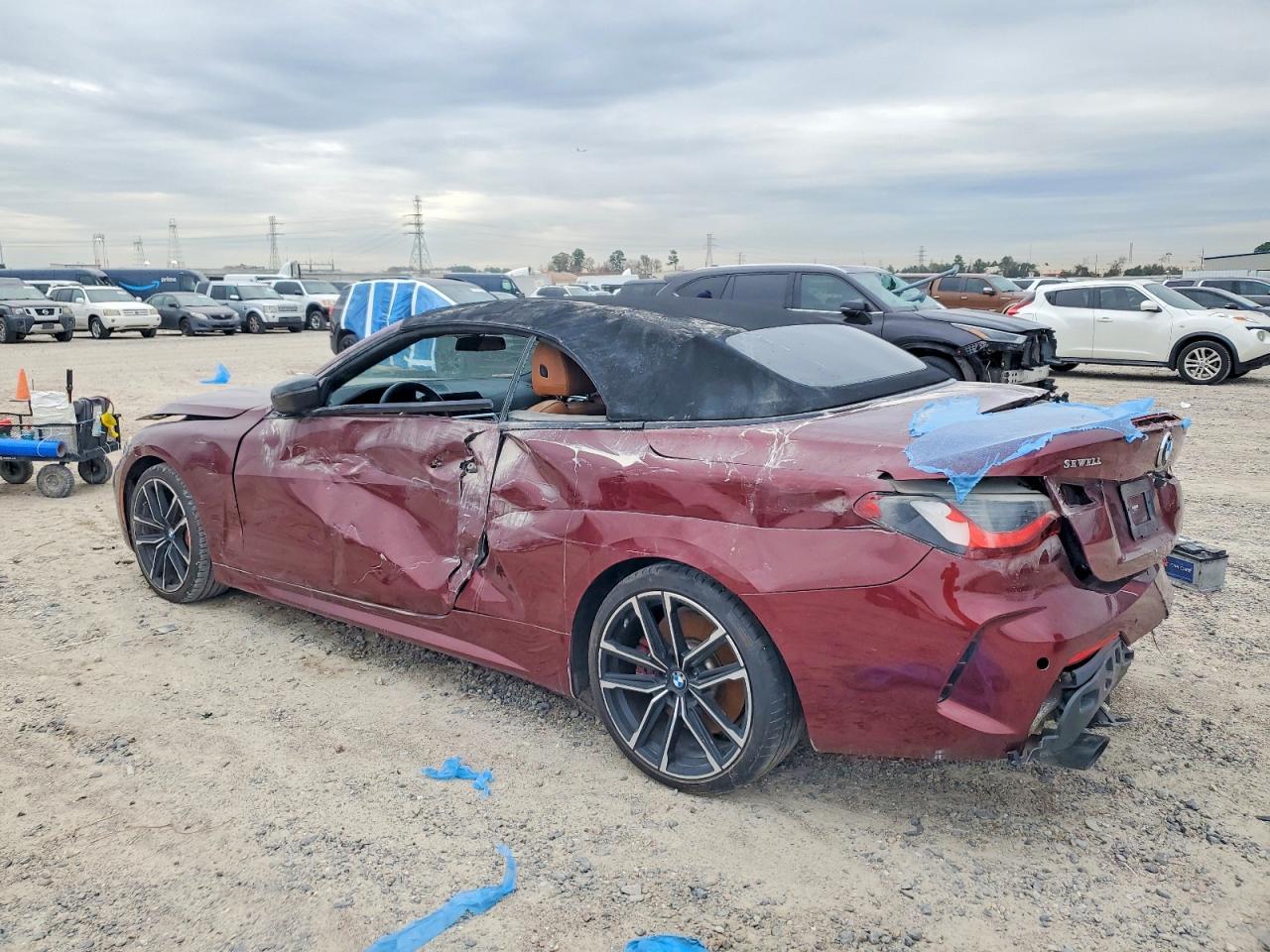 2023 BMW 430I - Image 2