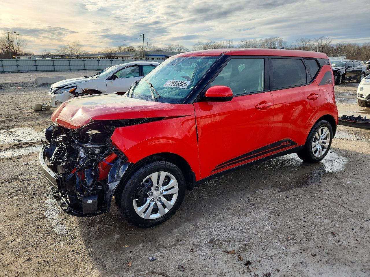 2021 Kia Soul Lx