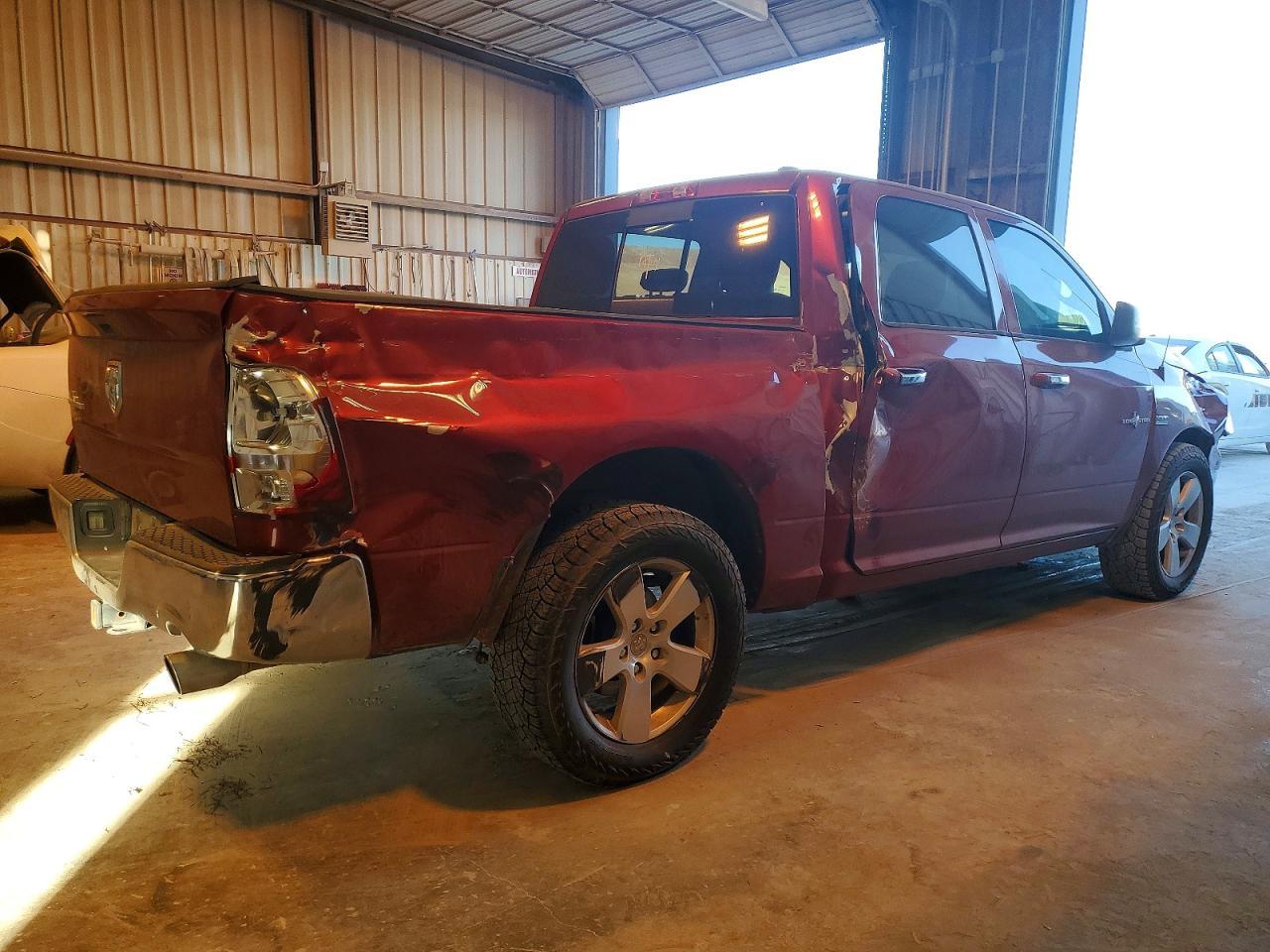 2012 Dodge Ram 1500 Slt - Фото 3