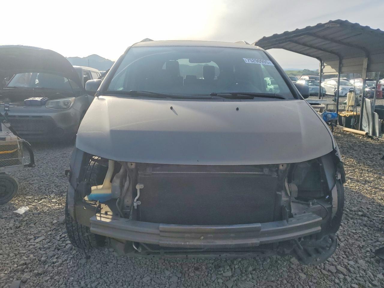 2013 Honda Odyssey Ex - Фото 5