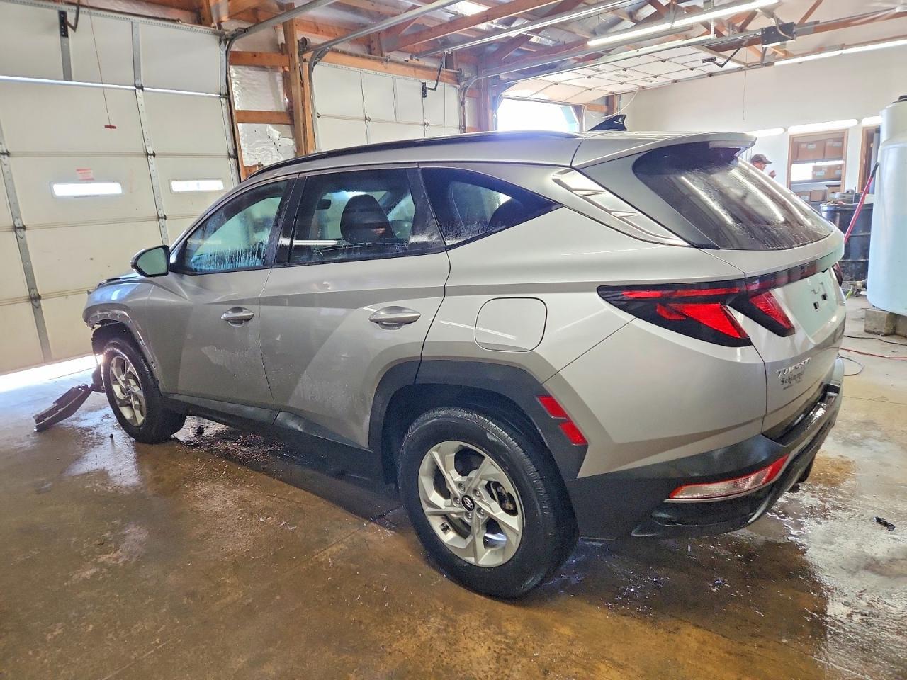 2024 Hyundai Tucson Sel - Image 2