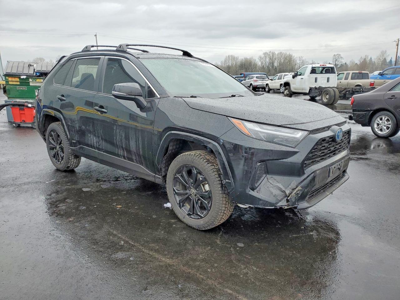 2022 Toyota Rav4 Se - Фото 4