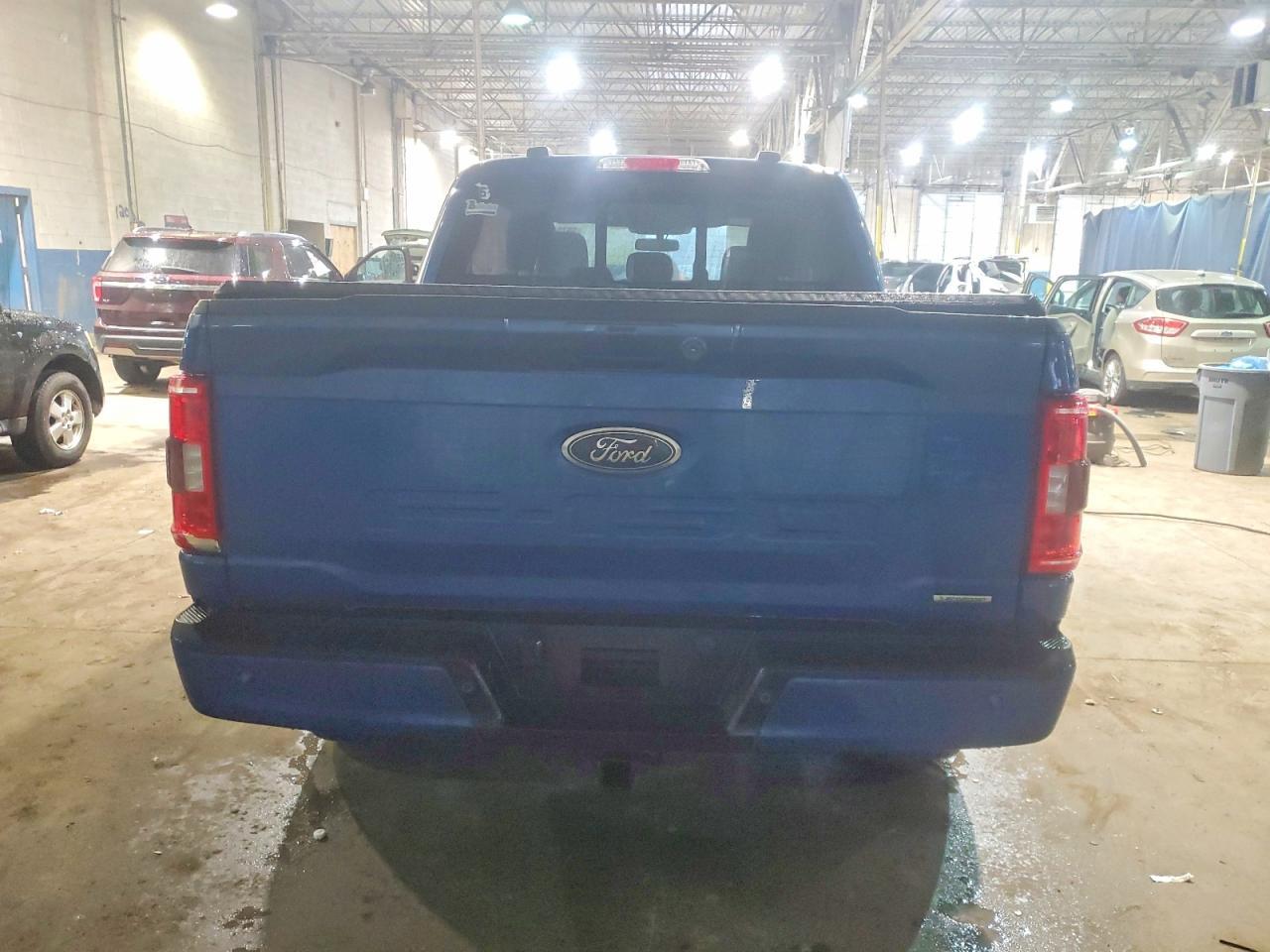 2023 Ford F150 Supercrew - Фото 6