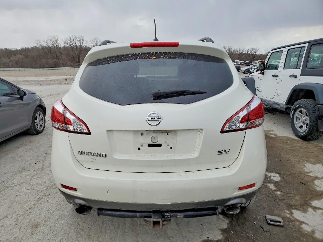 2013 Nissan Murano S - Фото 6