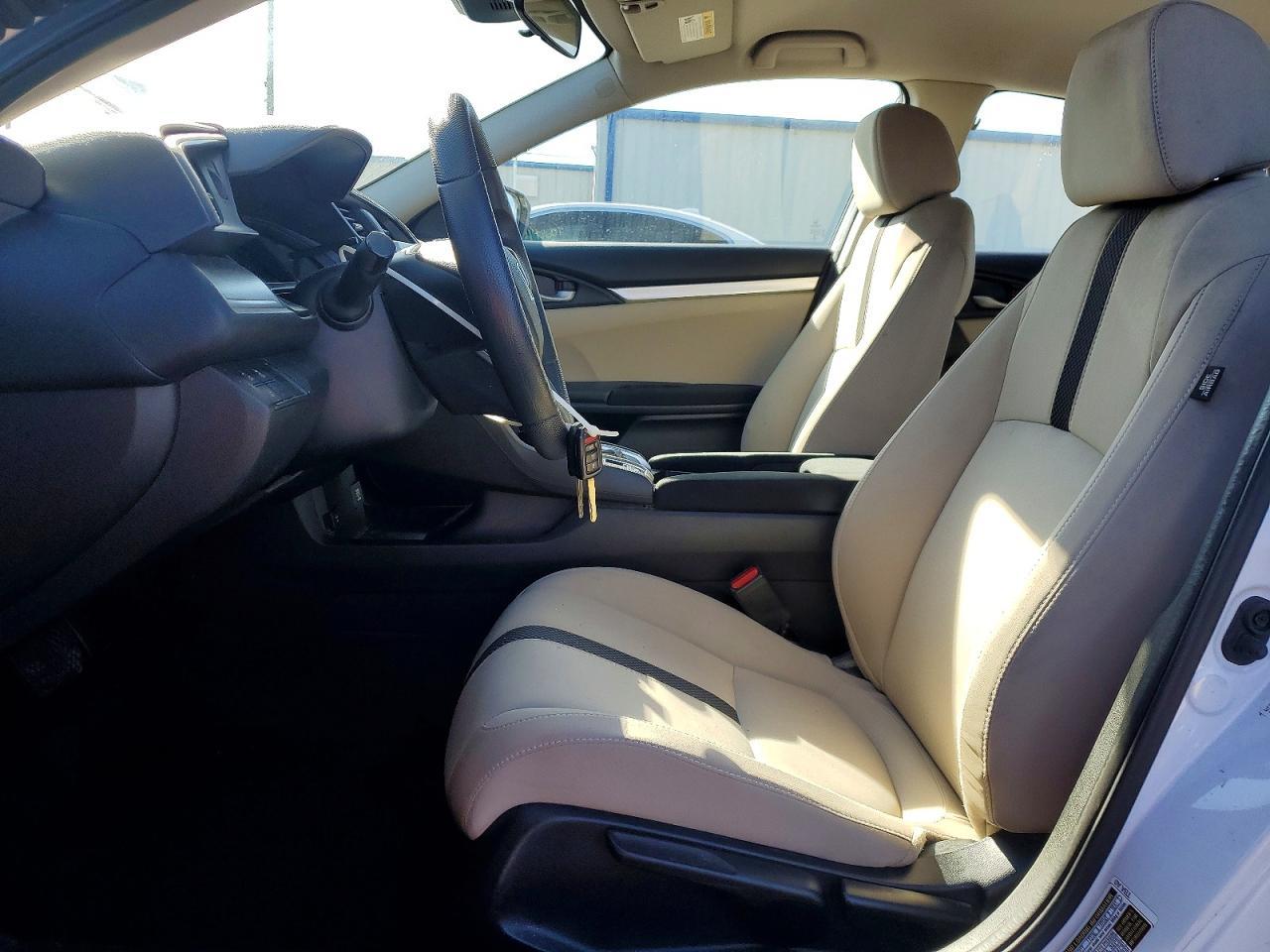 2019 Honda Civic Lx - Фото 7