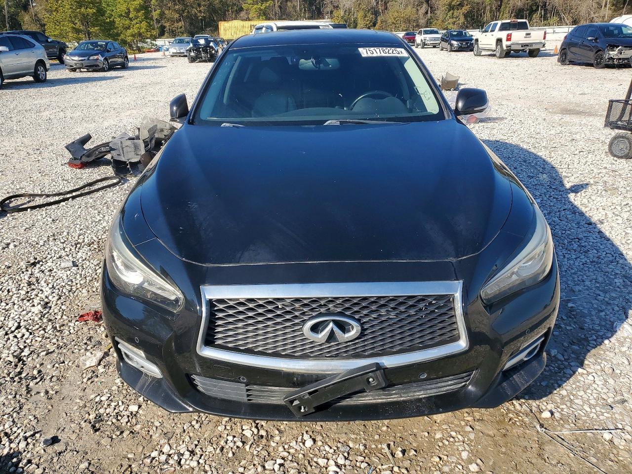 2017 Infiniti Q50 Base - Фото 5