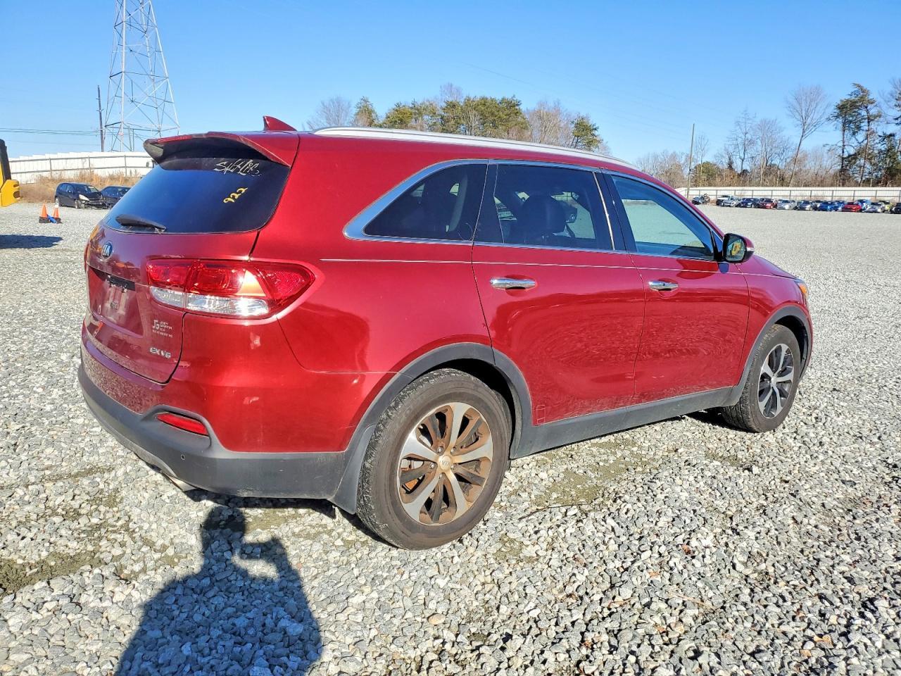 2018 Kia Sorento Ex - Фото 3