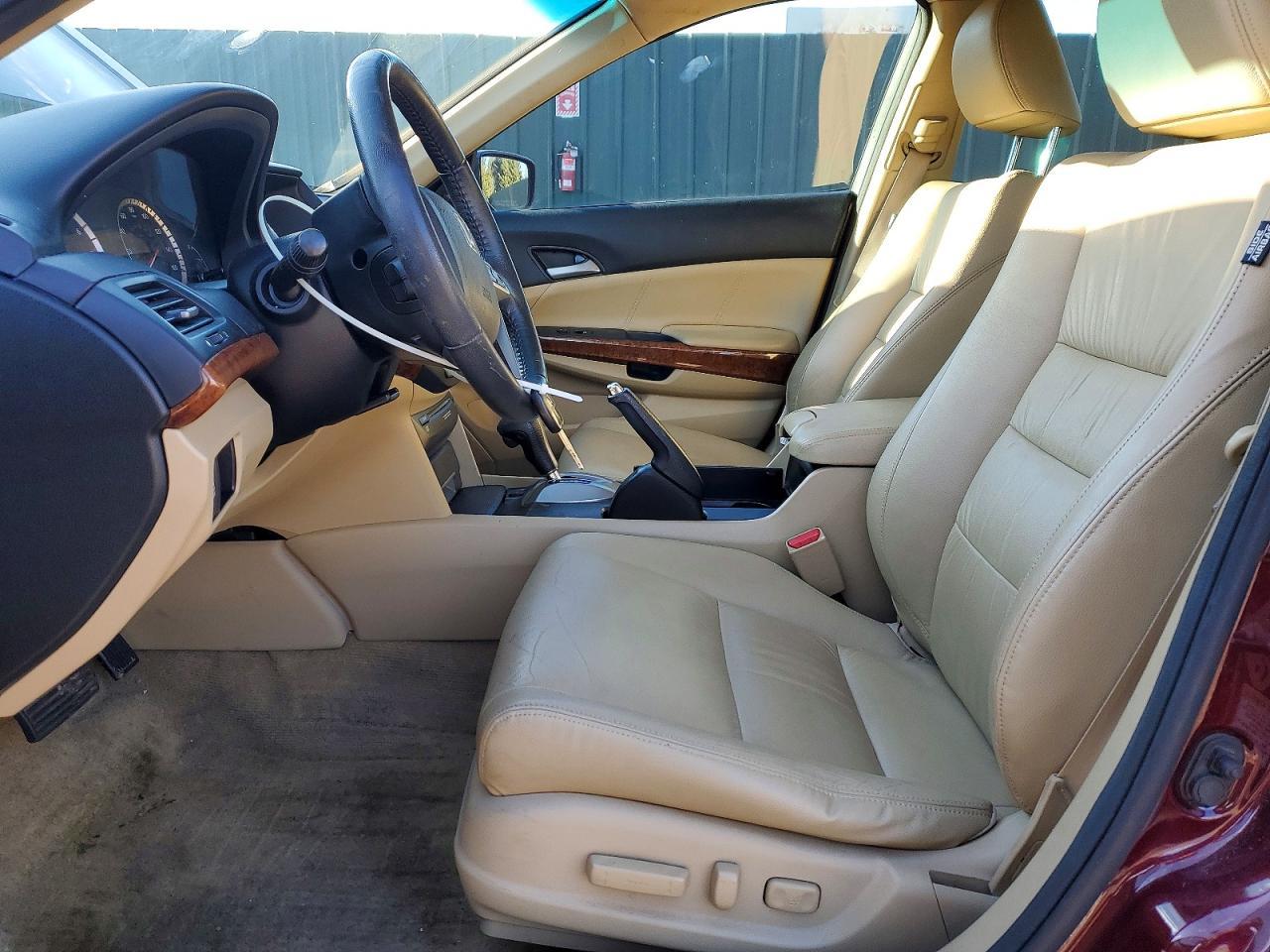 2012 Honda Accord Exl - Фото 7