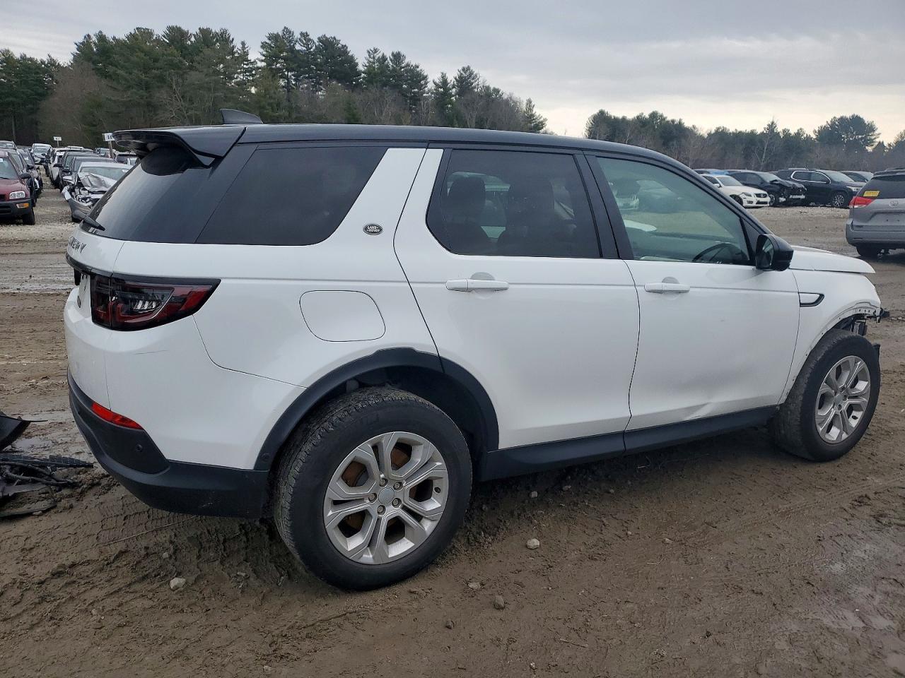 2021 Land Rover Discovery Sport S - Image 3