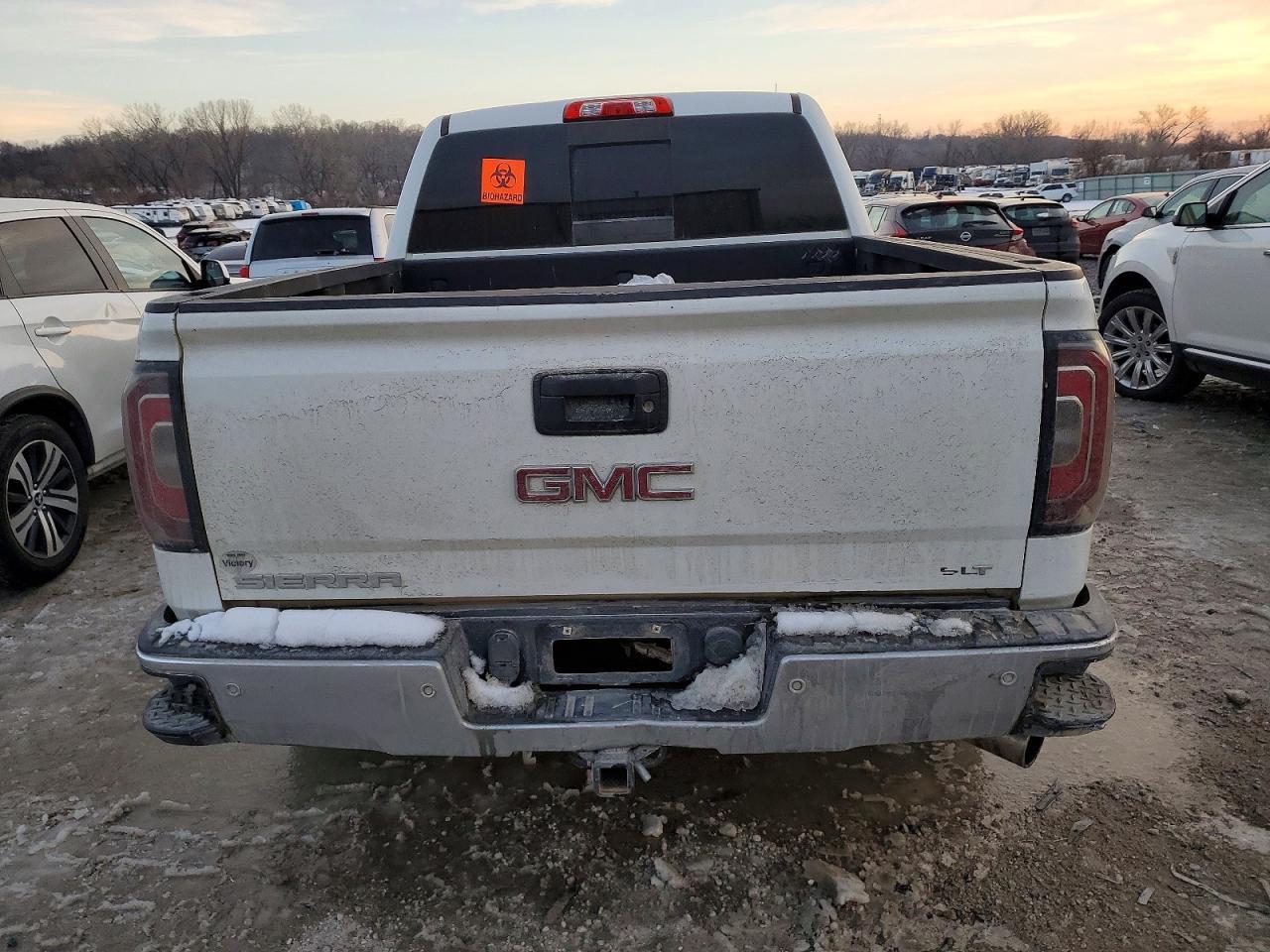 2016 GMC Sierra K1500 Slt - Image 6