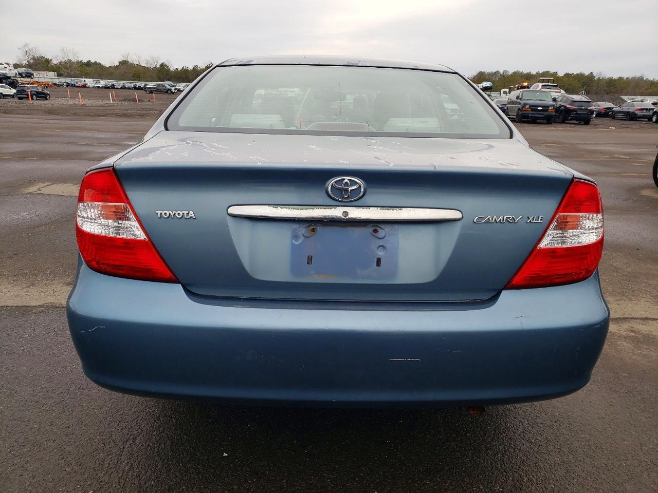 2003 Toyota Camry - Фото 6