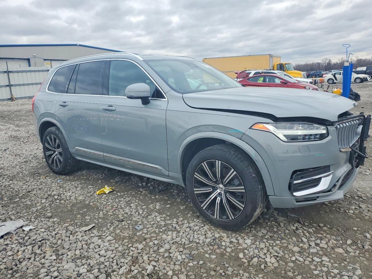 2024 Volvo Xc90 Core - Image 4