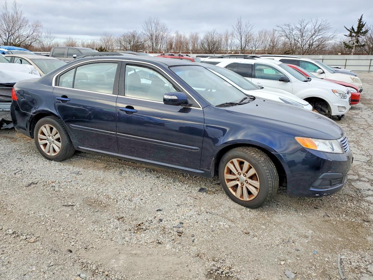 2010 Kia Optima - Image 4