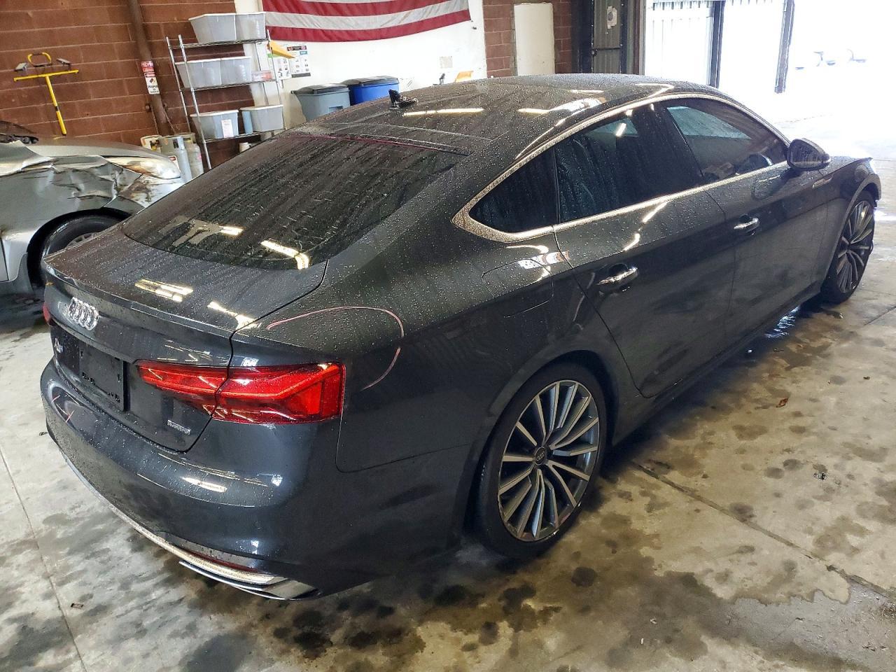2021 Audi A5 Premium Plus 40 - Фото 3