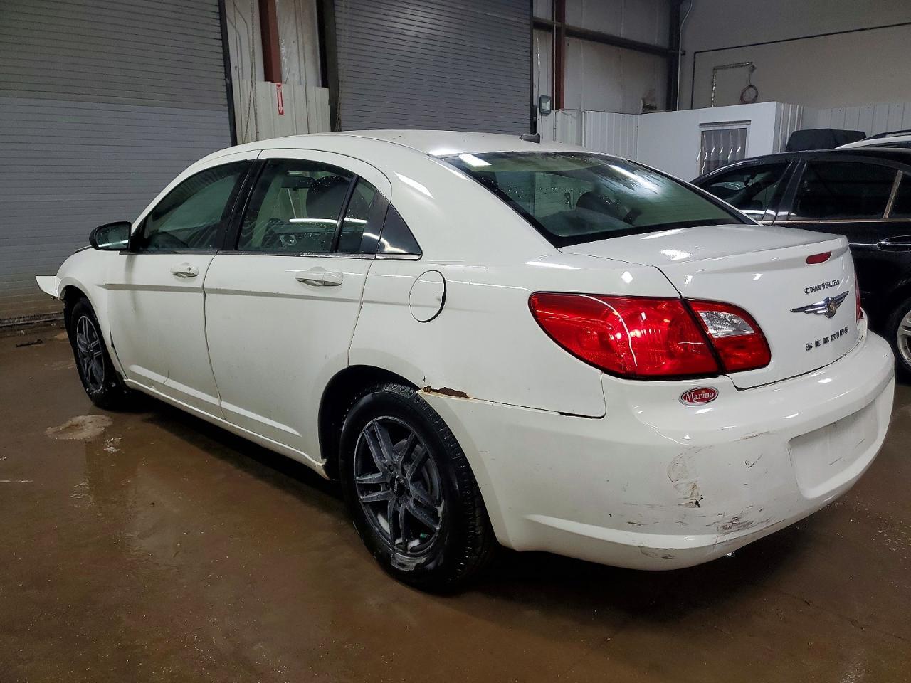 2009 Chrysler Sebring Lx - Фото 2