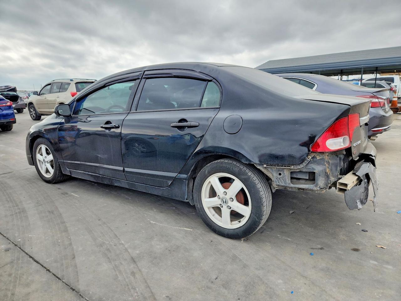 2007 Honda Civic Lx - Image 2