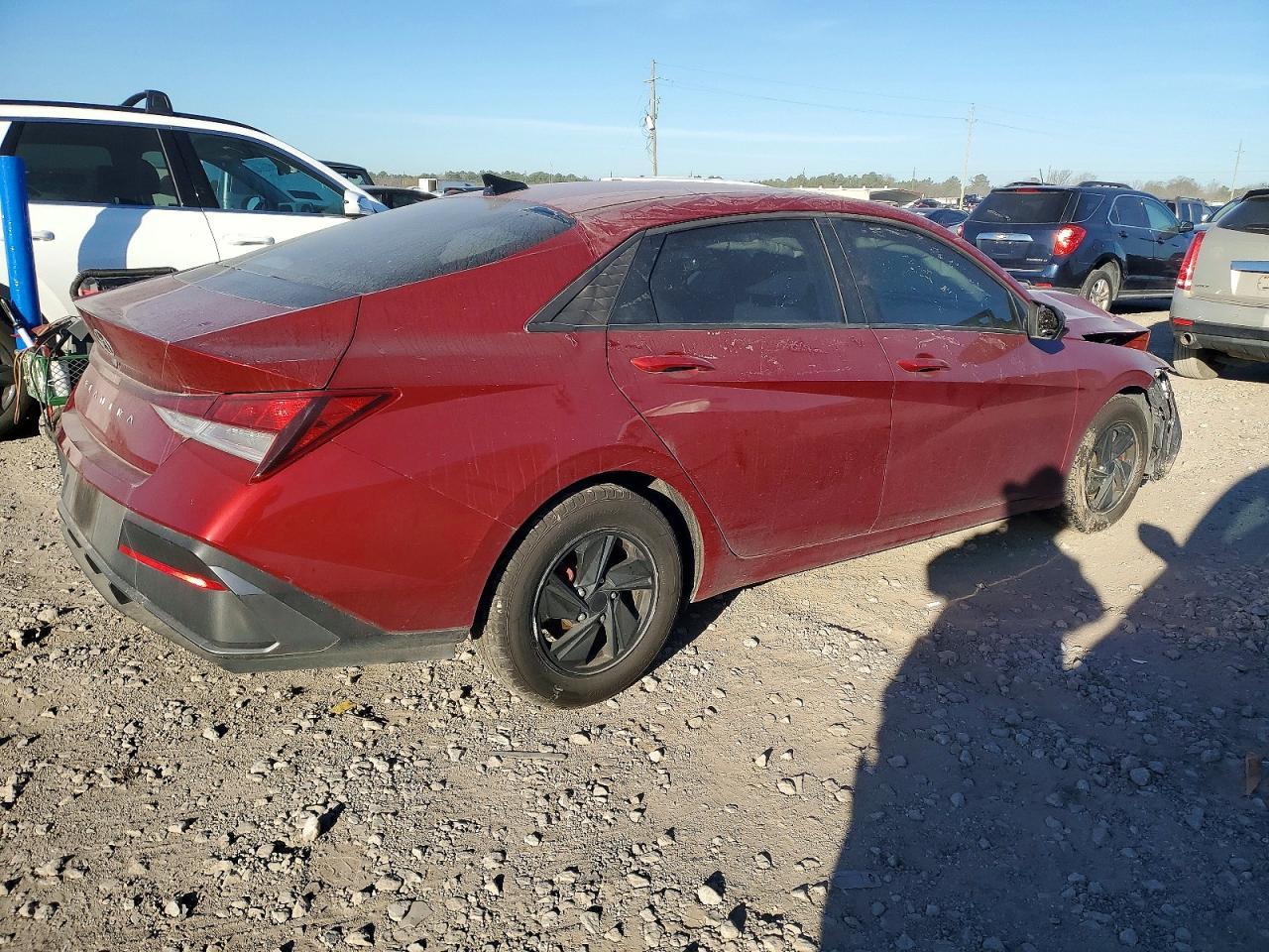 2024 Hyundai Elantra Se - Image 3