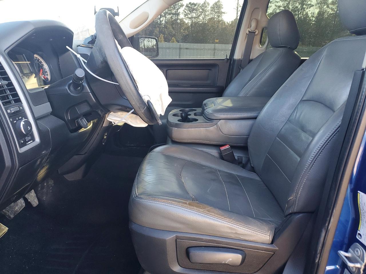 2017 Ram 1500 St - Фото 7