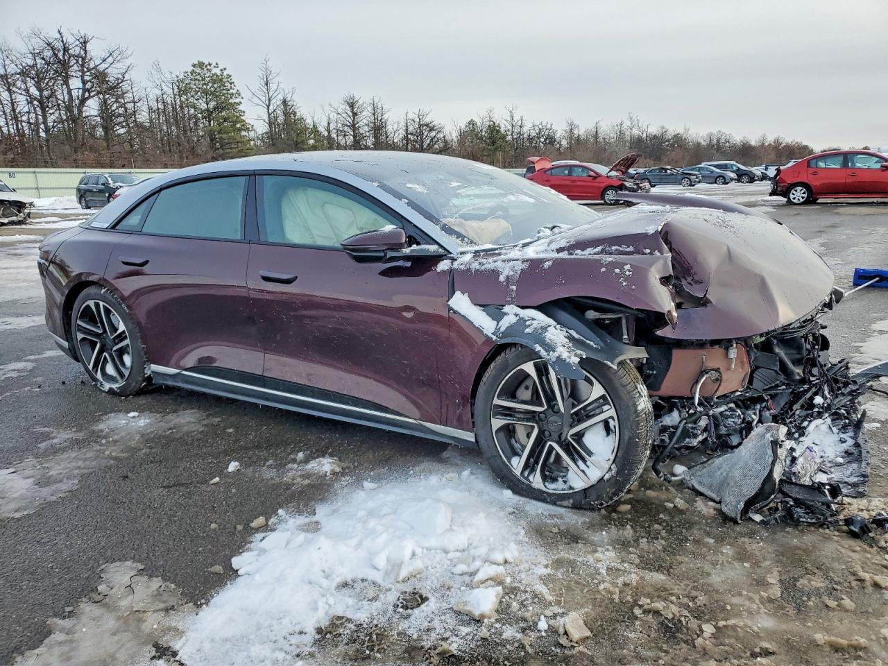 2026 Lucid Motors Air Touring - Фото 4