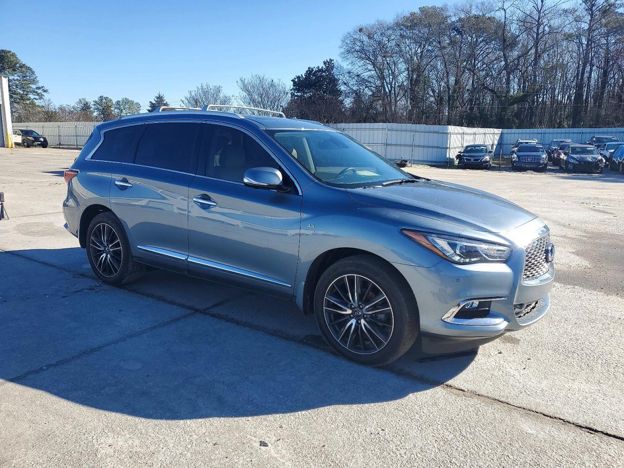 2018 Infiniti Qx60 - Image 4