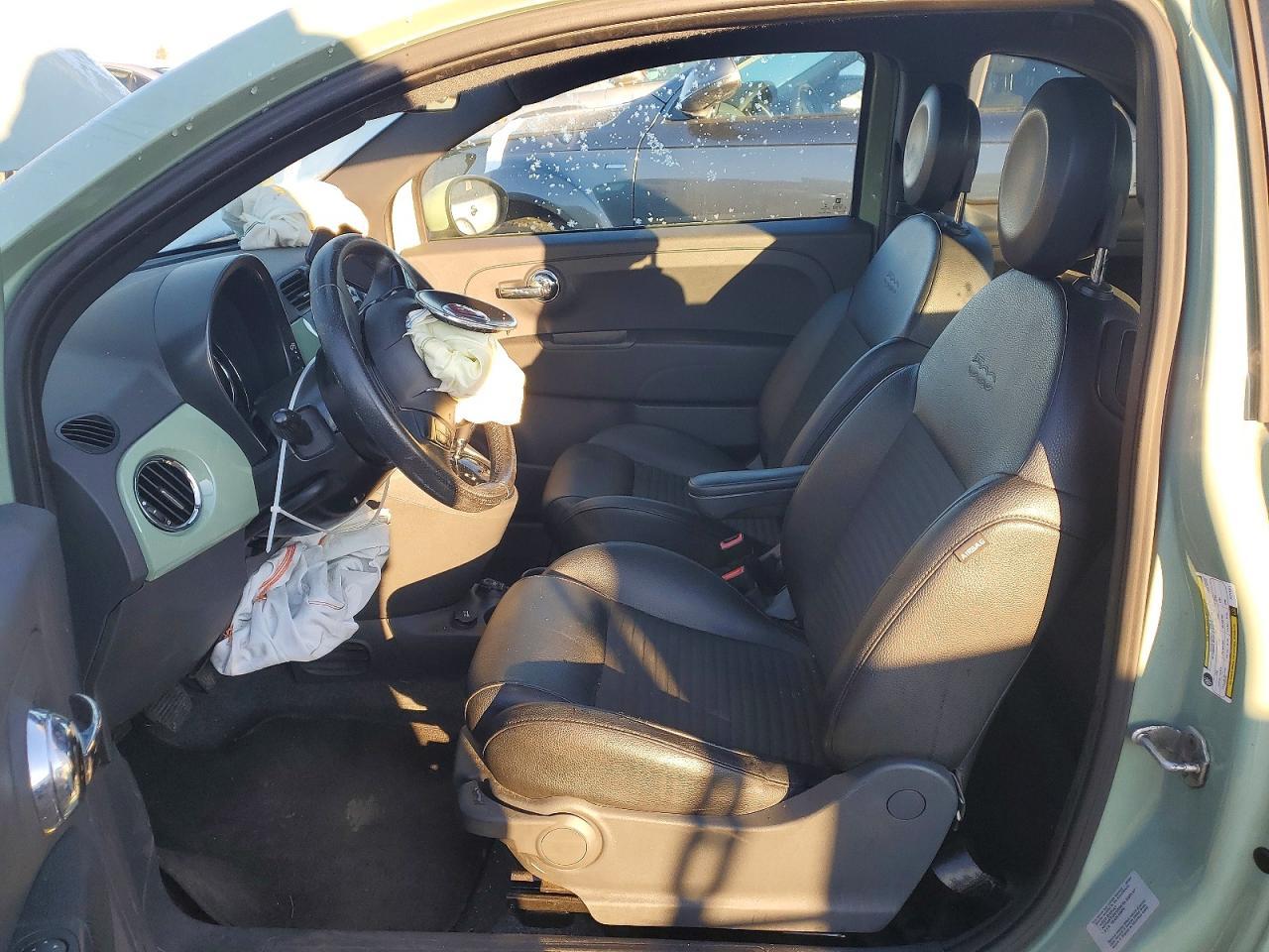 2015 Fiat 500 Sport - Image 7