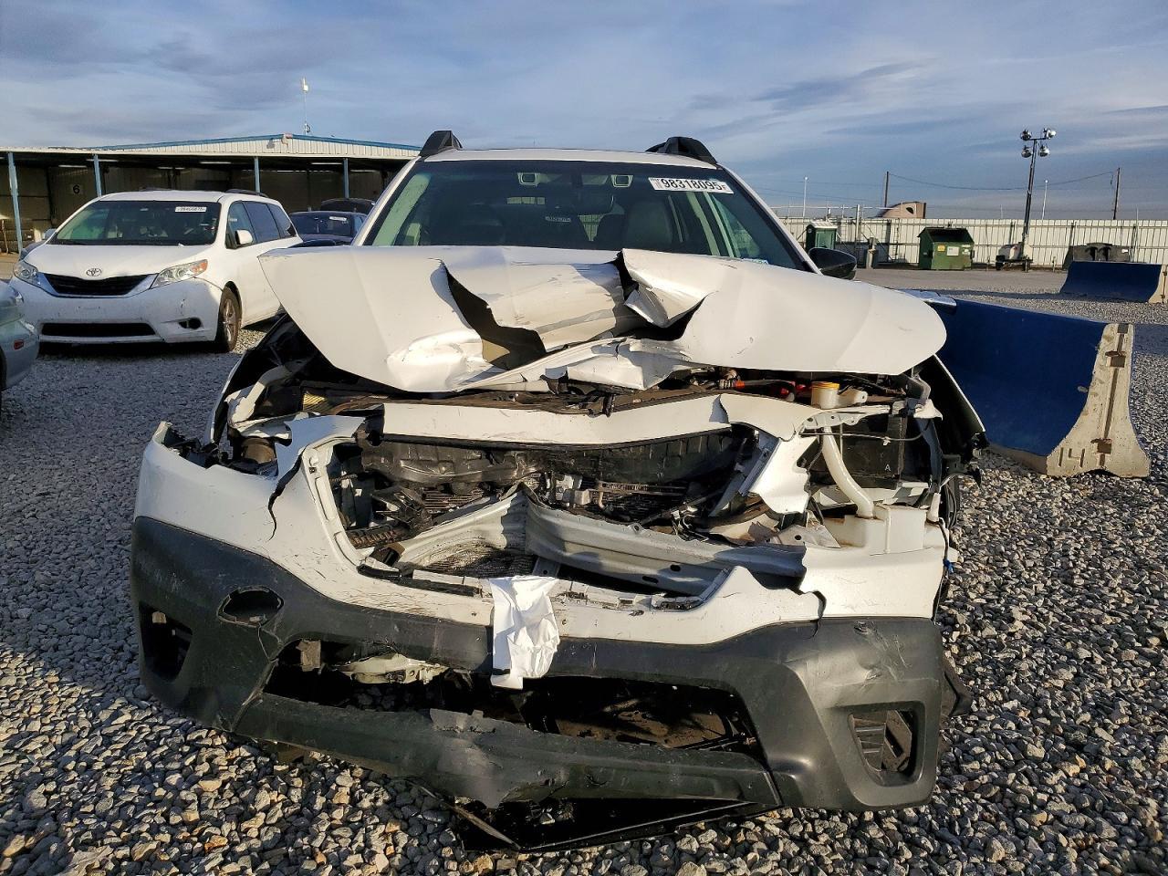 2022 Subaru Outback Onyx Edition Xt - Фото 5