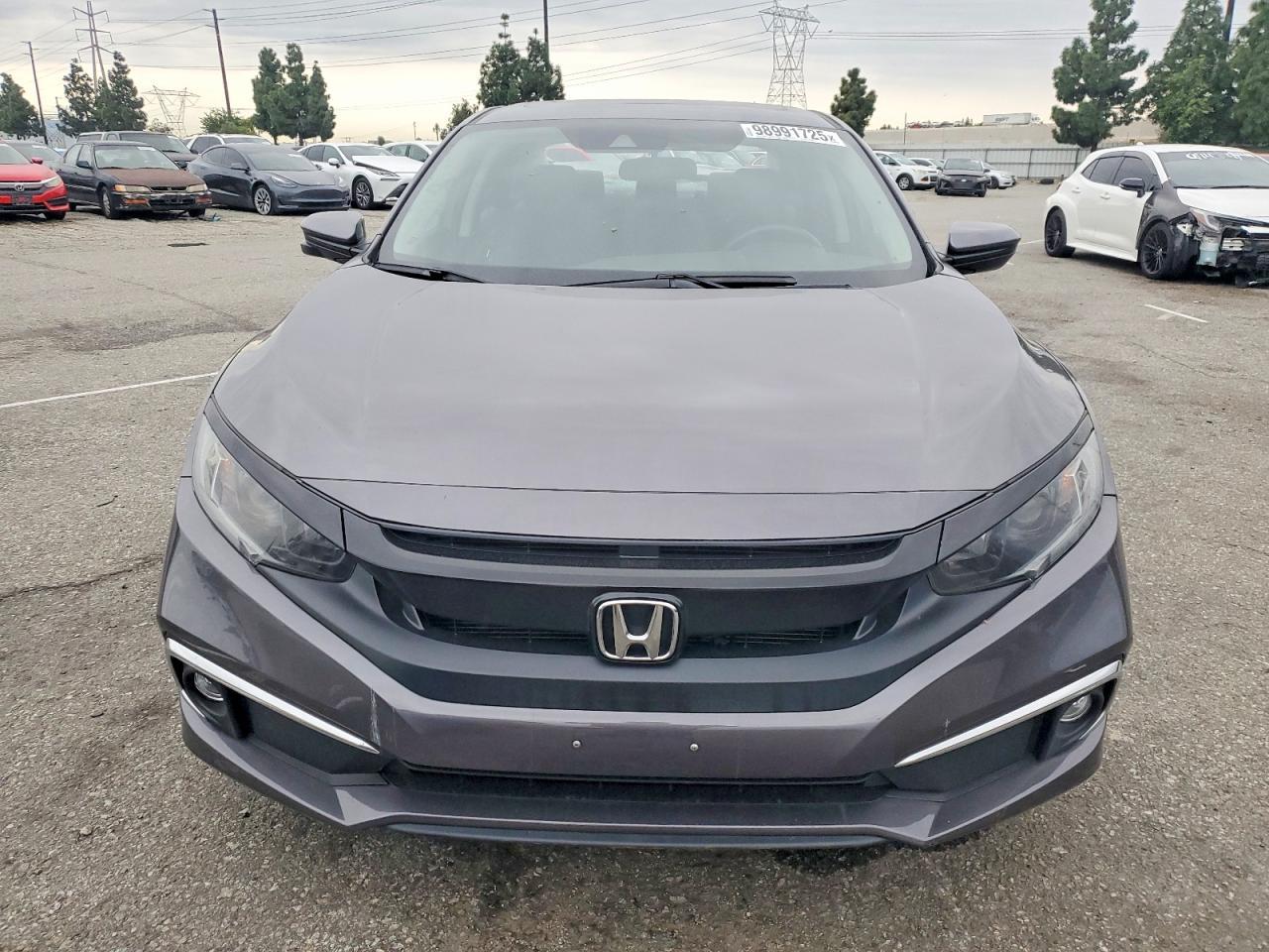 2019 Honda Civic Ex - Image 5