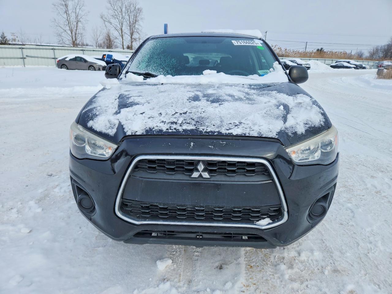 2015 Mitsubishi Outlander Sport Es - Фото 5