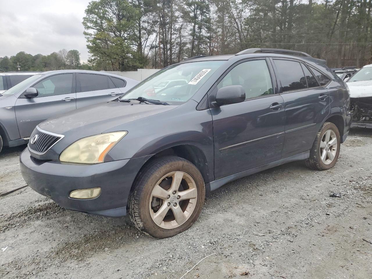 2004 Lexus Rx 330