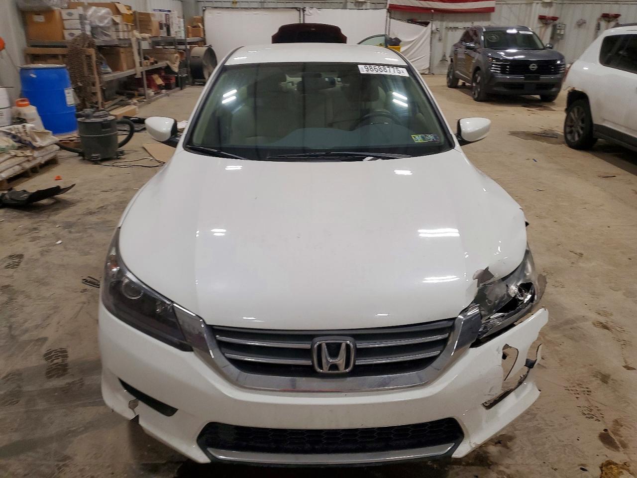 2015 Honda Accord Lx - Фото 5