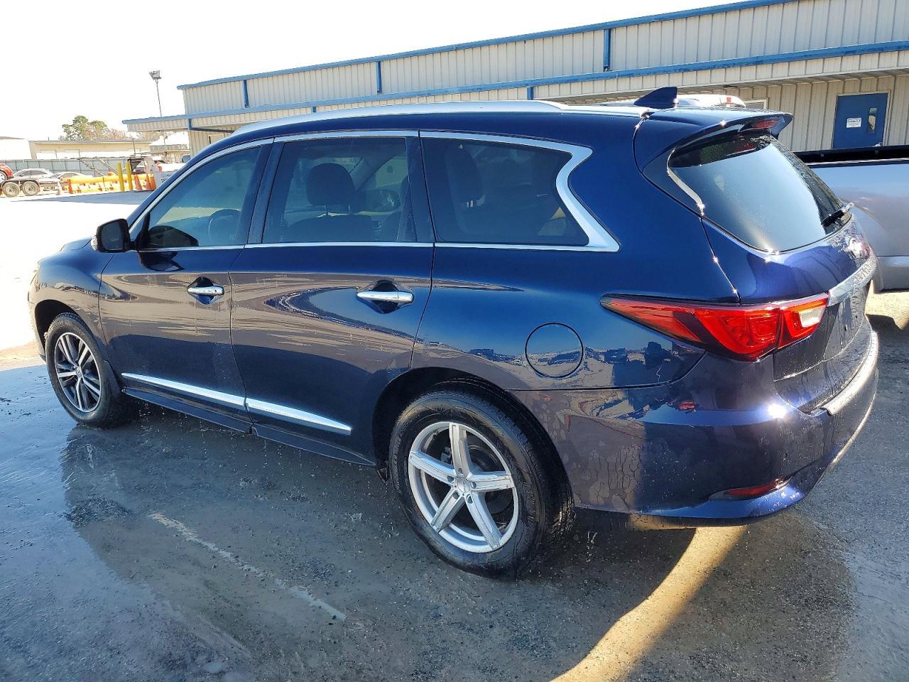 2020 Infiniti Qx60 Luxe - Image 2
