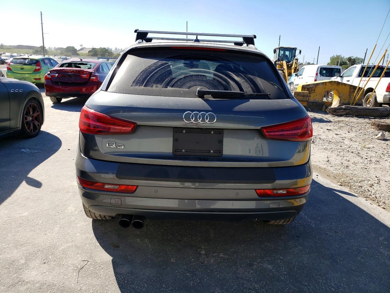 2018 Audi Q3 Premium - Фото 6