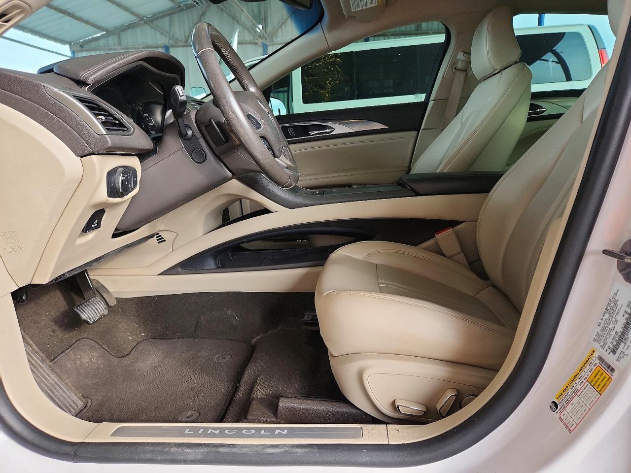 2020 Lincoln Mkz - Image 7