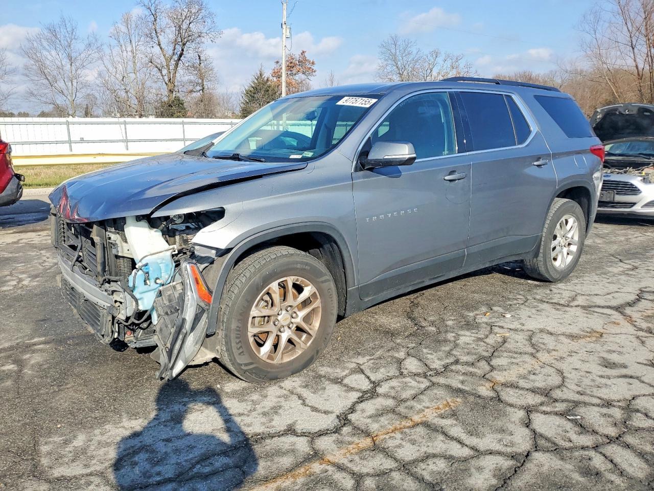 2019 Chevrolet Traverse Lt