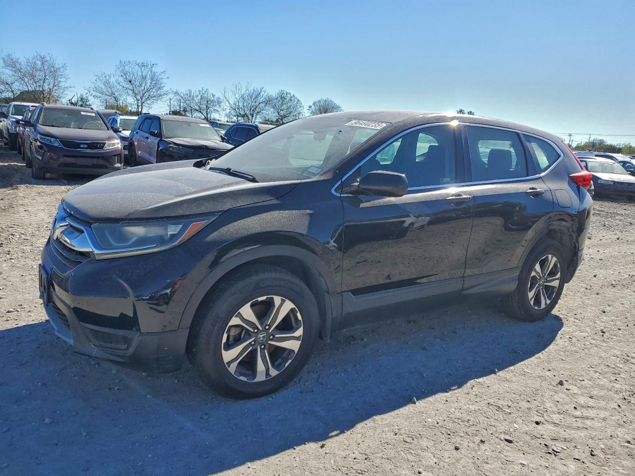 2019 Honda Cr-V Lx