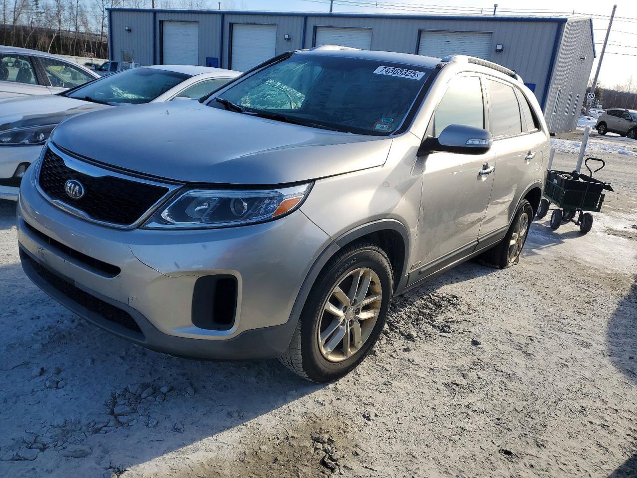 2015 Kia Sorento