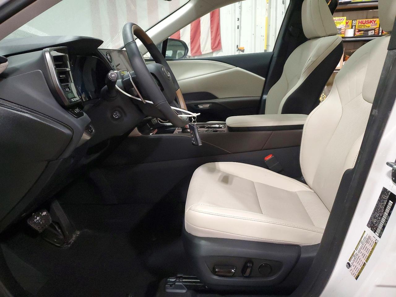 2025 Lexus Rx 350H Base - Фото 7