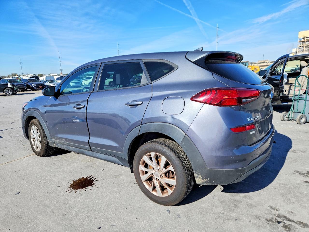 2019 Hyundai Tucson Se - Image 2